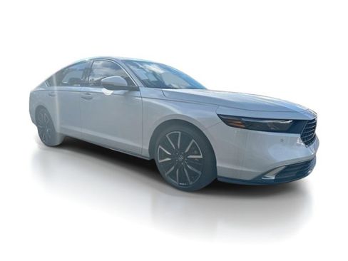 New 2025 Honda Accord Touring image 2