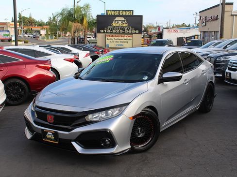 Used 2019 Honda Civic Sport image 34