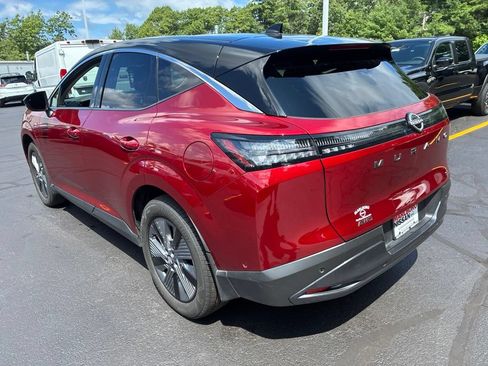 Certified 2025 Nissan Murano SL w/ Cargo Package AWD/4WD image 5