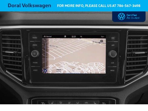 Used 2022 Volkswagen Atlas SEL R-Line image 12