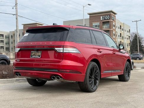 New 2026 Lincoln Aviator Reserve image 3