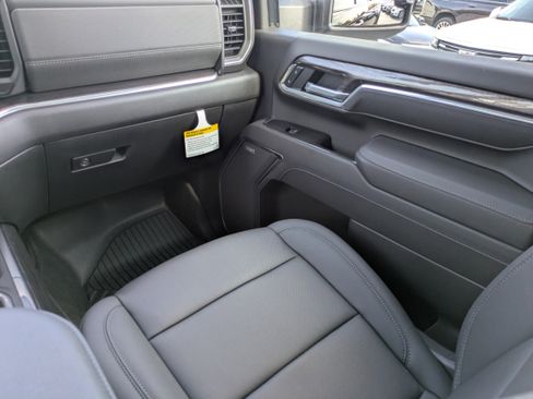 New 2026 Chevrolet Silverado 2500 LTZ w/ LTZ Plus Package image 11