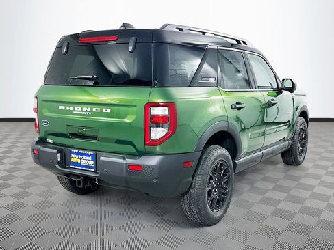 New 2025 Ford Bronco Sport Badlands w/ Badlands Tech Package AWD/4WD image 7