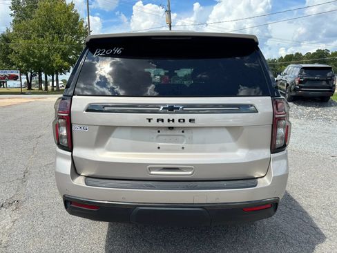 Used 2021 Chevrolet Tahoe Z71 AWD/4WD image 4