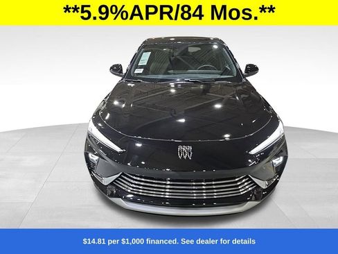New 2026 Buick Envista Preferred w/ Convenience I Package image 2