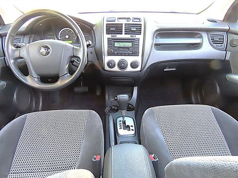 Used 2007 Kia Sportage EX FWD image 11