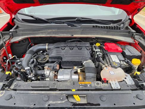 Used 2020 Jeep Renegade Trailhawk w/ Cold Weather Group image 32