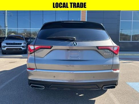 Used 2024 Acura MDX SH-AWD w/ Technology Package image 4