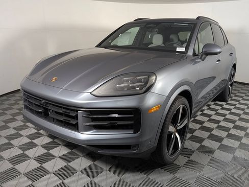 New 2026 Porsche Cayenne AWD/4WD image 1