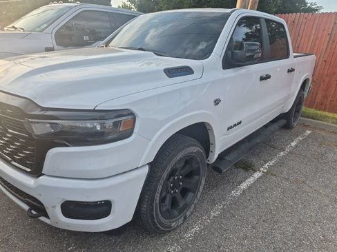 Used 2026 RAM 1500 Lone Star AWD/4WD image 3