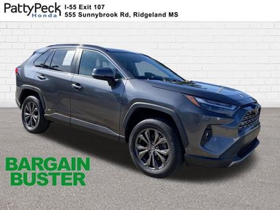 Used 2023 Toyota RAV4 Limited