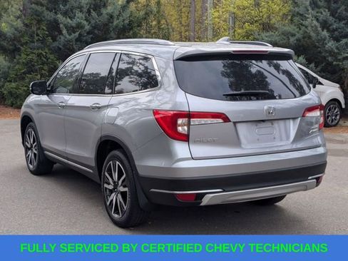 Used 2022 Honda Pilot Elite image 6