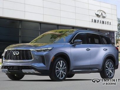 Used 2022 INFINITI QX60 Sensory w/ Vision Package