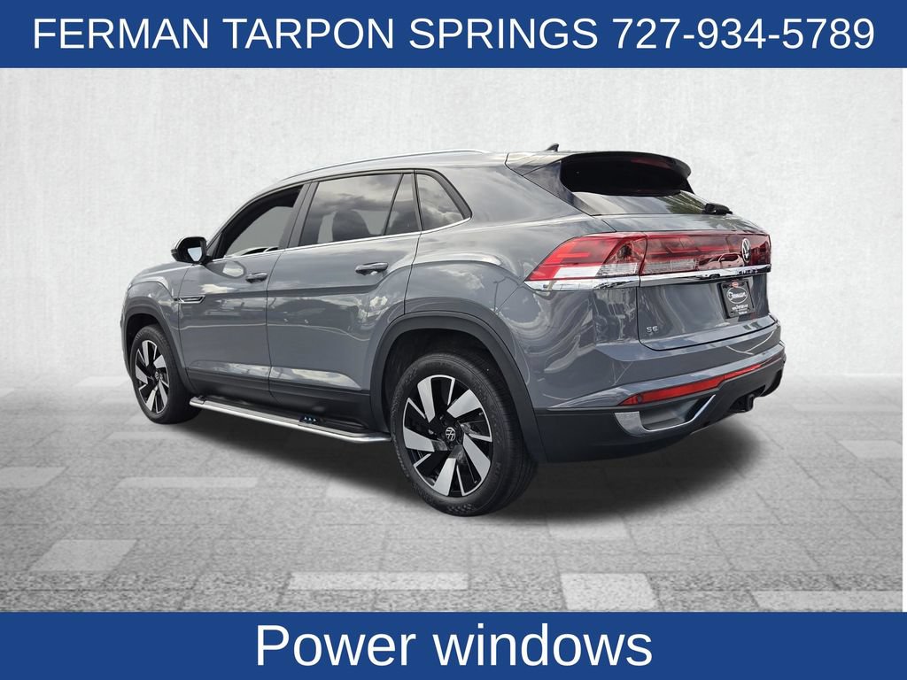 Used 2024 Volkswagen Atlas Cross Sport SE FWD image 8