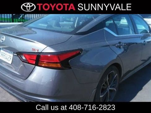 Used 2025 Nissan Altima 2.5 SR FWD image 2