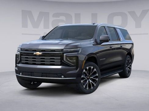 New 2026 Chevrolet Suburban High Country w/ Sun And Tow Package AWD/4WD image 7