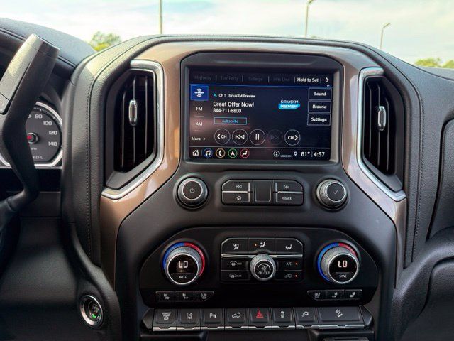 Used 2023 Chevrolet Silverado 2500 High Country w/ Z71 Off-Road Package AWD/4WD image 19