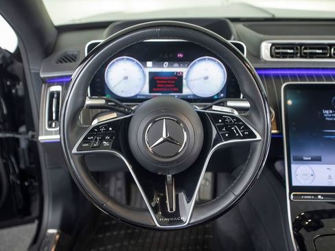 Used 2024 Mercedes-Benz Maybach S 580 4MATIC image 51