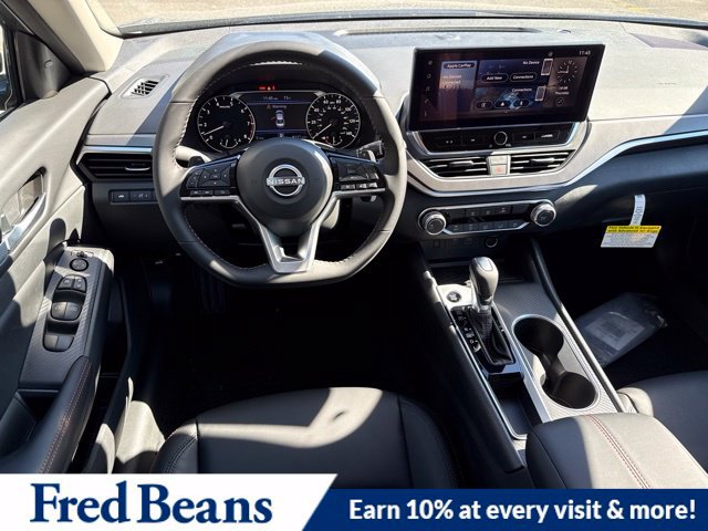 New 2026 Nissan Altima 2.5 SR FWD image 19