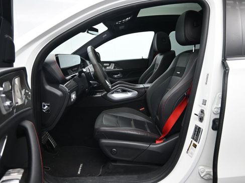 Used 2022 Mercedes-Benz GLE 53 AMG 4MATIC Coupe image 24