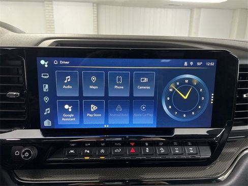 Certified 2025 Chevrolet Silverado 1500 ZR2 w/ ZR2 Bison Edition image 13