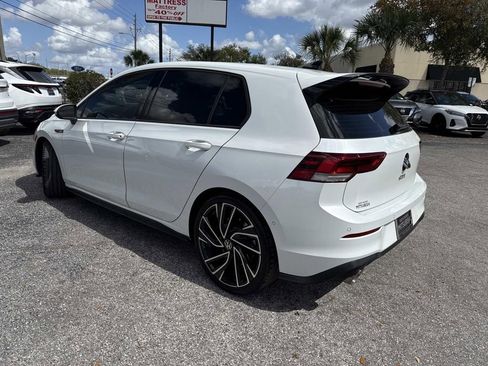 Used 2023 Volkswagen GTI Autobahn image 10