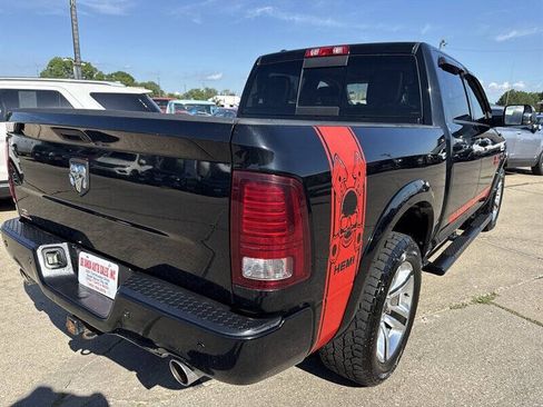 Used 2014 RAM 1500 Sport w/ Trailer Tow Group AWD/4WD image 7