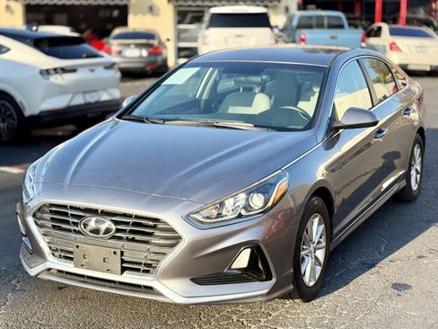 Used 2018 Hyundai Sonata SE FWD image 6
