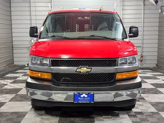 Used 2022 Chevrolet Express 2500 w/ Driver Convenience Package video 3