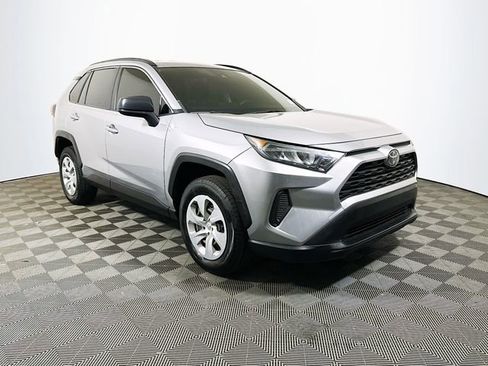 Used 2019 Toyota RAV4 LE w/ All Weather Liner Package image 1