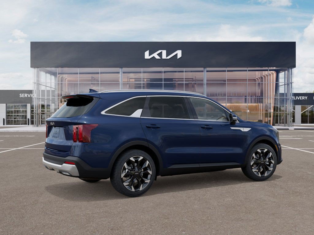 New 2026 Kia Sorento EX w/ EX Premium Package FWD image 4