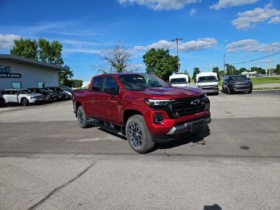 Used 2026 Chevrolet Colorado Z71 w/ Technology Package