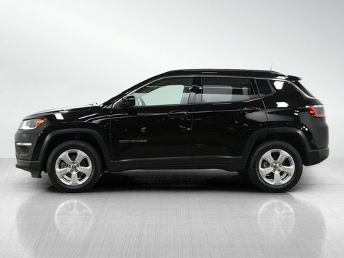 Used 2019 Jeep Compass Latitude w/ Popular Equipment Group image 3