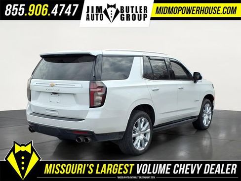 Used 2024 Chevrolet Tahoe High Country w/ Premium Package image 10