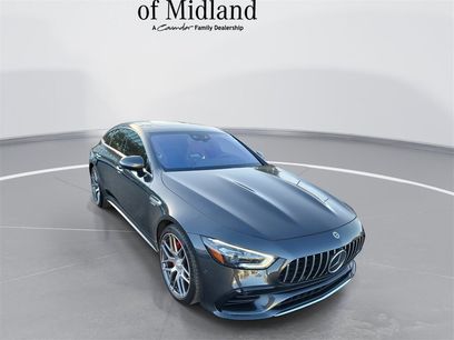 Used 2023 Mercedes-Benz AMG GT 53