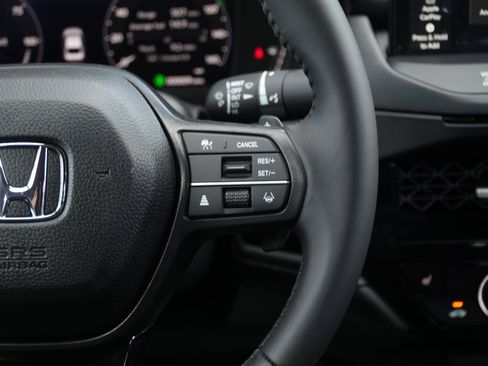 New 2026 Honda Accord Sport image 24