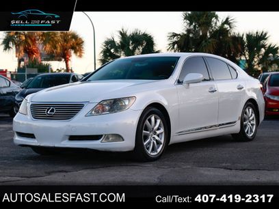 Used 2007 Lexus LS 460