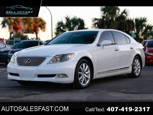 Used 2007 Lexus LS 460 image 1