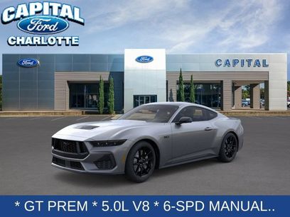 New 2026 Ford Mustang GT Premium
