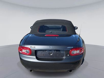 Used 2015 MAZDA MX-5 Miata Sport