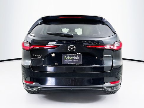 Used 2024 MAZDA CX-90 Plug-In Hybrid w/ Preferred image 7