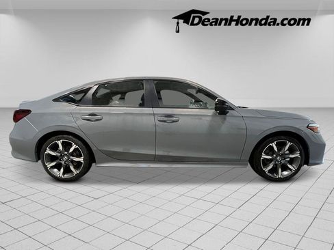 New 2026 Honda Civic Sport Touring image 8