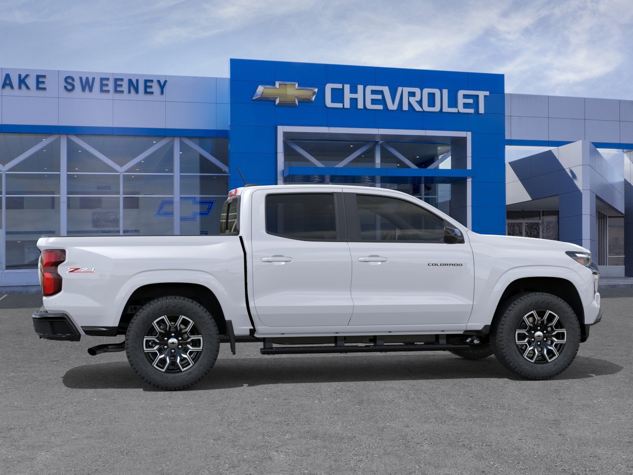 New 2026 Chevrolet Colorado Z71 AWD/4WD image 5