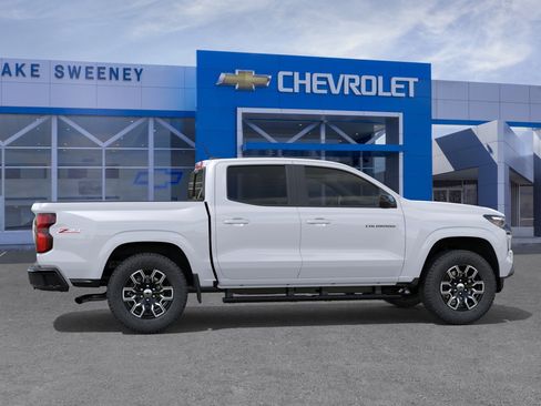 New 2026 Chevrolet Colorado Z71 AWD/4WD image 5