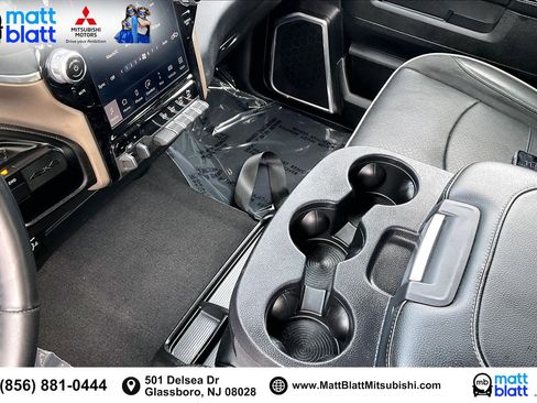 Used 2024 RAM 2500 Laramie image 19