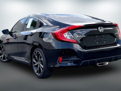 Used 2019 Honda Civic Sport image 10