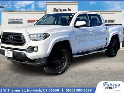 Used 2022 Toyota Tacoma 4x4 Double Cab