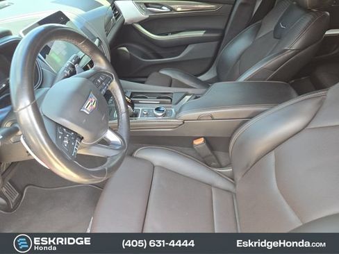 Used 2023 Cadillac CT5 V w/ Premium Package RWD image 14