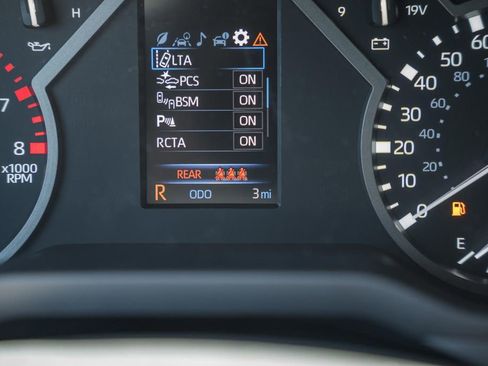 New 2026 Toyota Tundra SR5 AWD/4WD image 44