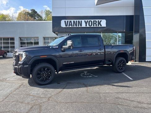 New 2026 GMC Sierra 2500 AT4 w/ AT4 Premium Plus Package image 55
